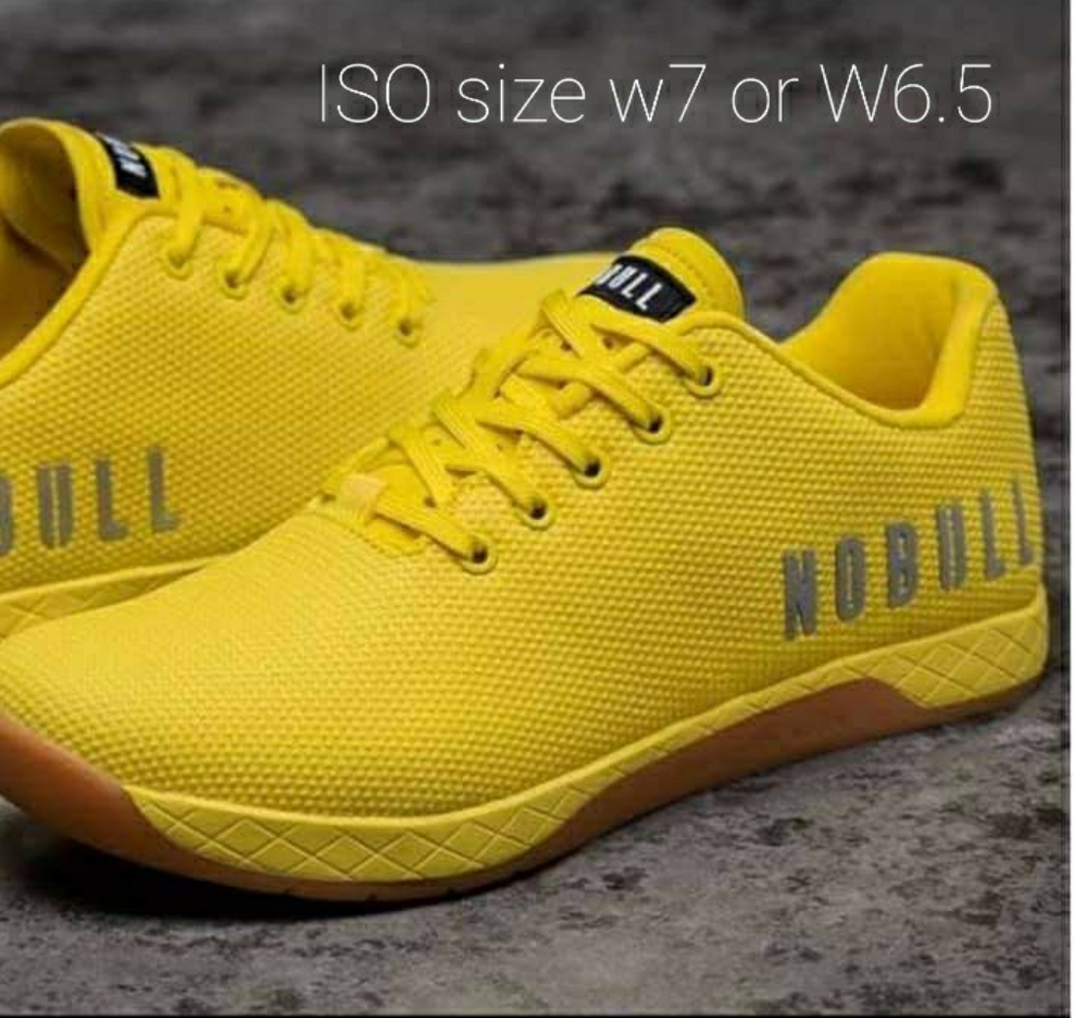 Nobull rubber duckys ......need size w6.5 or w7